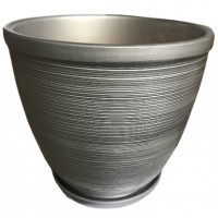 Кашпо для цветов с подставкой 22с0.1464/1.1-1 НХП