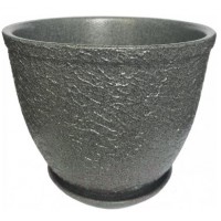 Кашпо для цветов с подставкой 24с0.1477/1.1-1 НХП