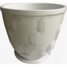 Кашпо для цветов с подставкой 24с0.1481/1.1-1 НХП