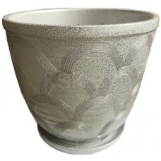 Кашпо для цветов с подставкой 24с0.1482/1.1-1 НХП