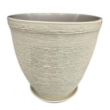 Кашпо для цветов с подставкой 24с0.1484/3.1-1 НХП