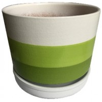 Кашпо для цветов с подставкой 14с0.1305/1.1-1 НХП