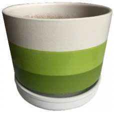Кашпо для цветов с подставкой 14с0.1305/3.1-1 НХП