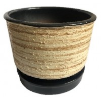 Кашпо для цветов с подставкой 16с0.1323/3.1-1 НХП