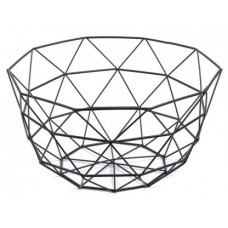 Подставка для фруктов металлическая 26*14 см (арт. 27430227. код 201341)