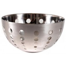 Подставка для фруктов металлическая 24 см арт. 15447