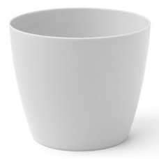 Горшок цветочный круглый 155мм цвет. в ассортим.