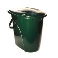 М 2460 Пл. ведро-туалет 24л Зеленый