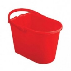 Ведро 16л без отж. прямоуг. с носиком MPG960225/961604