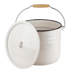 С-1224ЦДр/Жм Ведро 12.0 л с/кр. Жемчужный