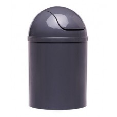 IS40502/24 Контейнер для мусора 6л графит