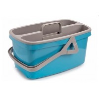 ИК 35061000 Ведро с емкостью для переноски Smart (васильковый)