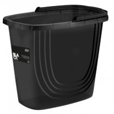 SC111710621 Ведро прямоугольное 10л BLACK