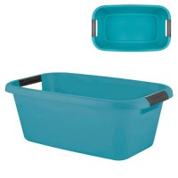 PT1163 ГО Таз с ручками прямоугольный 20 л Lica