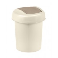 Контейнер для мусора  Palm  круглый 1л 221301625/01