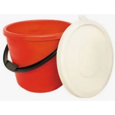 Ведро 10л с крышкой 17с20-3567