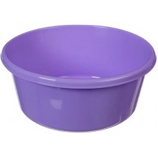 Таз круглый 8л М2512