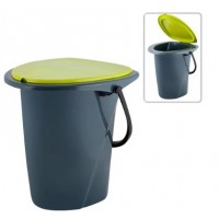 ING30001 Ведро-туалет 17.0 л Smart Solution