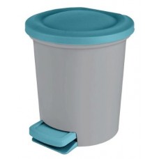 SV4046-2PS Контейнер для мусора с педалью 6 л Vogue