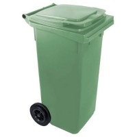 Контейнер для сбора ТБО 120 л