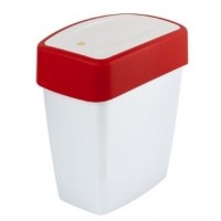 Контейнер для мусора 9 л. DRINA. арт.10312