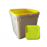 Бак хозяйственный квадратный БХК-22П 6.9-122