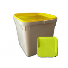 Бак хозяйственный квадратный БХК-22П 6.9-122