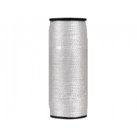 Шнур крученый разметочный д/строит. работ (полиамид. белый) d1.5мм L100м