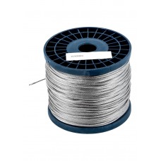 Трос стальной в ПВХ М5(4) DIN 3055 STARFIX. арт.SMP-53725-200