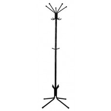 Вешалка напольная  Луч 5  (Коричневый) ВНП361Ч