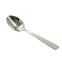 Б14045-П3 Ложка чайная из нерж.стали с декор.абр отд.