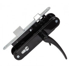 Замок врезной черн. ЗВ7-45-1К-72-18-20/1.2