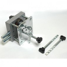 Замок реечный гаражный ЗГР