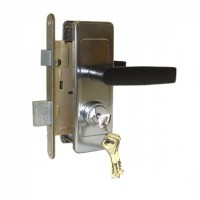 Замок врезной ТНП25-0004