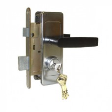 Замок врезной ТНП25-0004