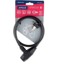 PD-81-65см Замок велосипедный Apecs
