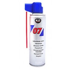 K2 07 Универсальное смазывающее и защитное средство. 400мл