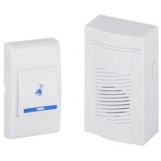 ЭРА A05 Звонок дверной беспроводной. белый