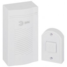 ЭРА D50 Звонок дверной проводной. белый. 1 мелодия